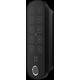Black X xPad+ ovaal 138x42mm zwart