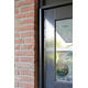 SecuStrip Plus buitendraaiend 21-27mm 2300mm zwartgrijs
