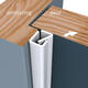 SecuStrip Type 1 Belgie wit