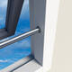 SecuBar Snap RVS in de dag set 99cm