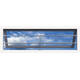 SecuBar H-Bar RVS in de dag 149cm