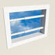SecuBar Duo 31-55cm wit