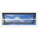 SecuBar Single 60-110cm wit
