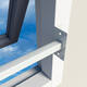 SecuBar Single 60-110cm wit