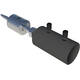 SecuBar Twist Staal set in de dag Blackline 99cm