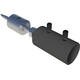 SecuBar Twist Staal Combi set in de dag Blackline 97cm