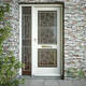 SecuBar Deco 1 op de dag wit 540x525mm