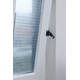 SecuMax Raamuitzetter binnendraaiend Blackline