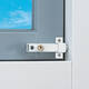 SecuMax Raamslot 806 wit