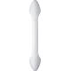 SecuCare Wandbeugel Curve 32 cm wit