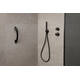 SecuCare Wandbeugel Curve 32 cm zwart