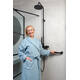 SecuCare Wandbeugel 400 mat zwart