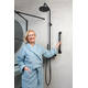 SecuCare Wandbeugel 500 mat zwart