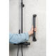 SecuCare Wandbeugel 500 mat zwart