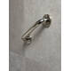 SecuCare Wandbeugel 30cm RVS gepolijst Ø32