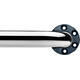 SecuCare Wandbeugel 30cm RVS gepolijst Ø32