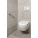 SecuCare Wandbeugel 30cm RVS gepolijst Ø25