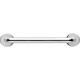 SecuCare Wandbeugel 30cm RVS gepolijst Ø25