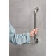 SecuCare Wandbeugel 45cm RVS gepolijst Ø25