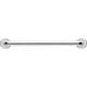 SecuCare Wandbeugel 45cm RVS gepolijst Ø25