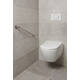 SecuCare Wandbeugel 60cm RVS gepolijst Ø25