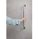 SecuCare Wandbeugel 60cm RVS gepolijst Ø25