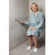 SecuCare Wandbeugel 45cm RVS geborsteld Ø25