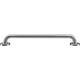 SecuCare Wandbeugel 45cm RVS geborsteld Ø25