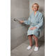 SecuCare Wandbeugel 60cm RVS geborsteld Ø25