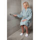 SecuCare Wandbeugel 60cm RVS geborsteld Ø25
