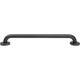 SecuCare Wandbeugel 45cm RVS Ø25 Zwart