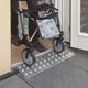 SecuCare Drempelhulp Alu type 1  B 78cm H tm 3cm