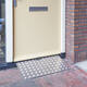 SecuCare Drempelhulp Alu type 2 B 78cm H 3 tm 7cm