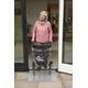 SecuCare Drempelhulp Alu type 3 B 78cm H 5 tm 15cm