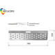 SecuCare Drempelhulp Plus model 1 B78 H 0-3cm
