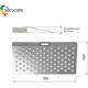 SecuCare Drempelhulp Plus model 2 B78 H 3-7cm