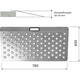 SecuCare Drempelhulp Plus model 2 B78 H 3-7cm