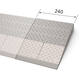 SecuCare Drempelhulp set 2 verbreding-set naar 108cm