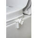 SecuCare Toiletverhoger, klemmen (2)