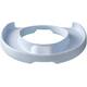 SecuCare Toiletverhoger comfort kussen, blauw