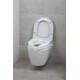 SecuCare Toiletverhoger, 6cm hoog
