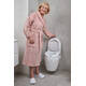 SecuCare Toiletverhoger met klep, 10cm hoog