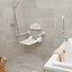 SecuCare Rugleuning tbv douche stoel & zitje