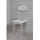 SecuCare Rugleuning tbv douche stoel & zitje