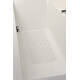 SecuCare Badmat 74x34cm wit
