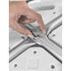 SecuCare Douchestoel BASIC met rugleuning