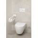 SecuCare Toiletrolhouder Premium Wit