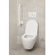 SecuCare Toiletrolhouder Premium Wit