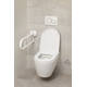 SecuCare Toiletrolhouder Premium Wit