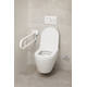 SecuCare Toiletrolhouder Premium Wit